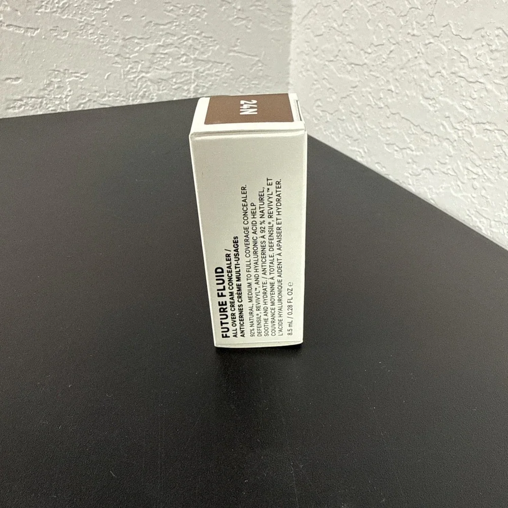 MILK MAKEUP N24 Future Fluid All Over Cream Concealer 0.28oz - 8ml